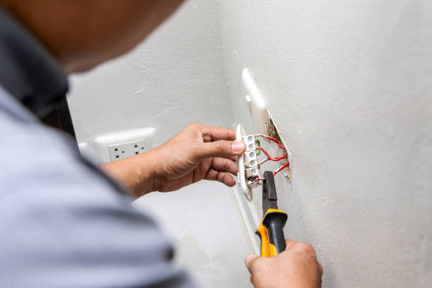 Electrical Outlet Repair in TX