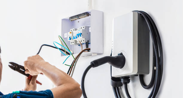 Best Industrial Electrical Services  in Justin, TX