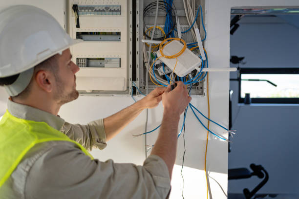 Best Electrical Troubleshooting Services  in Justin, TX